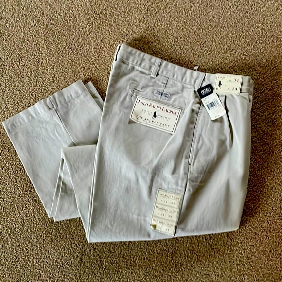 Ralph Lauren Other - Ralph Lauren Polo Andrew pant